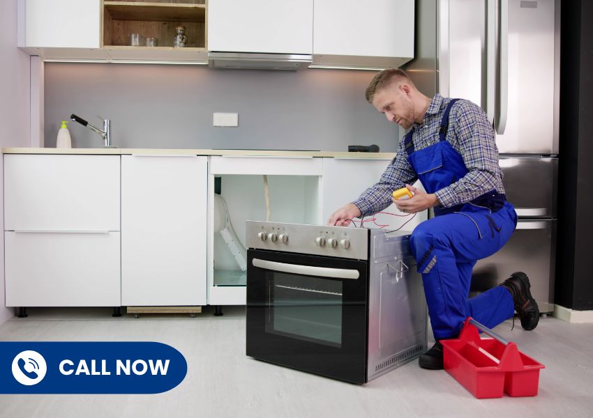 Appliance Repair Services in Burkittsville, MD